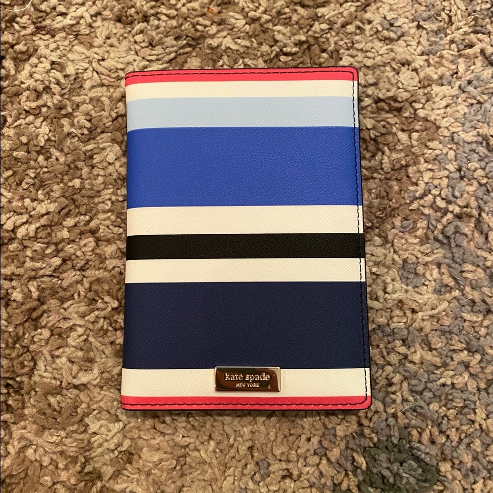 Kate Spade Passport Holder
